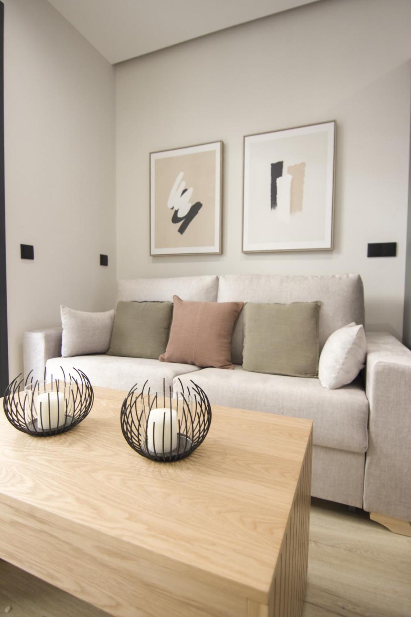 Appartement Rentalsevilla Evangelista Séville