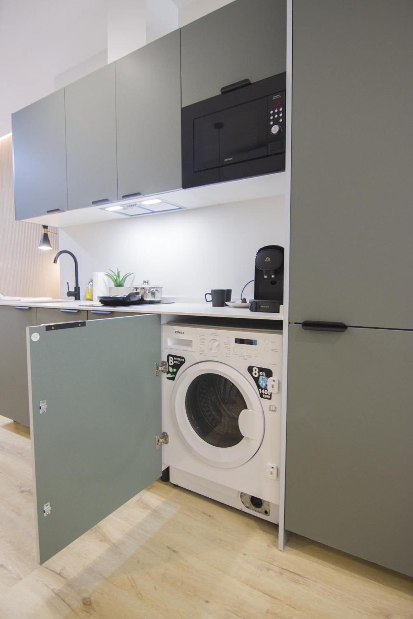 Rentalsevilla Evangelista Apartamento Sevilla