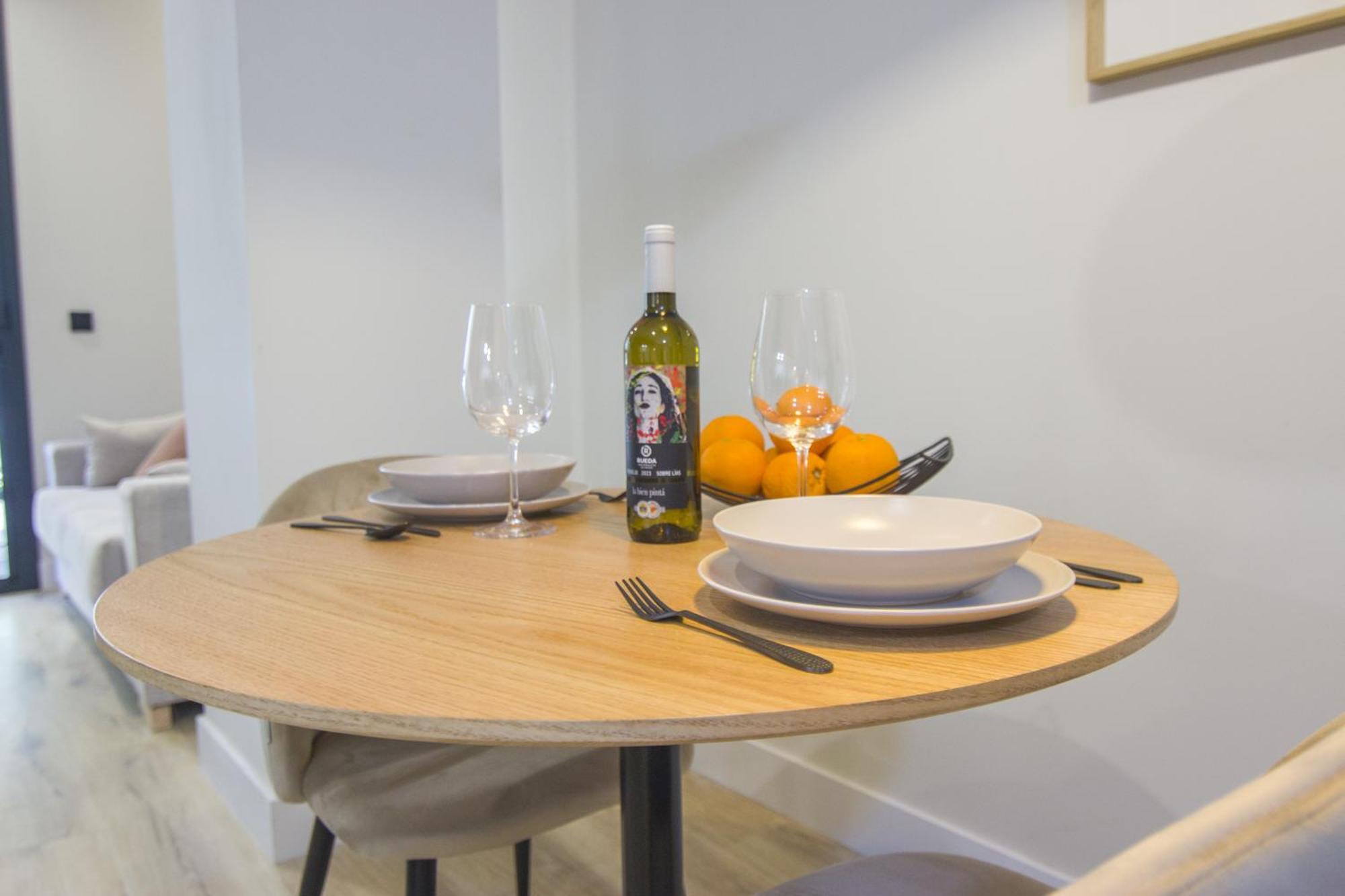 Rentalsevilla Evangelista Appartement