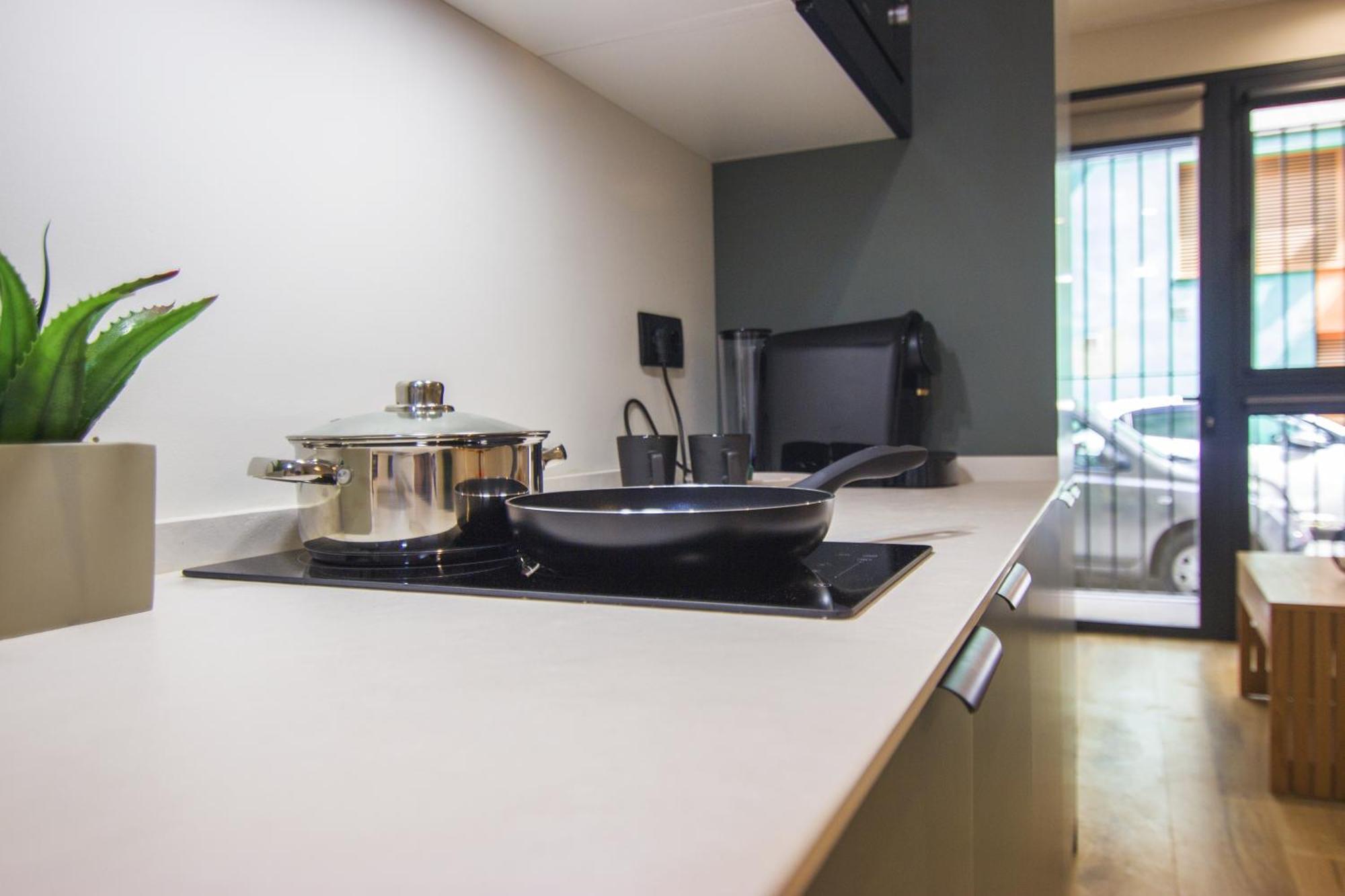 Apartamento Rentalsevilla Evangelista *