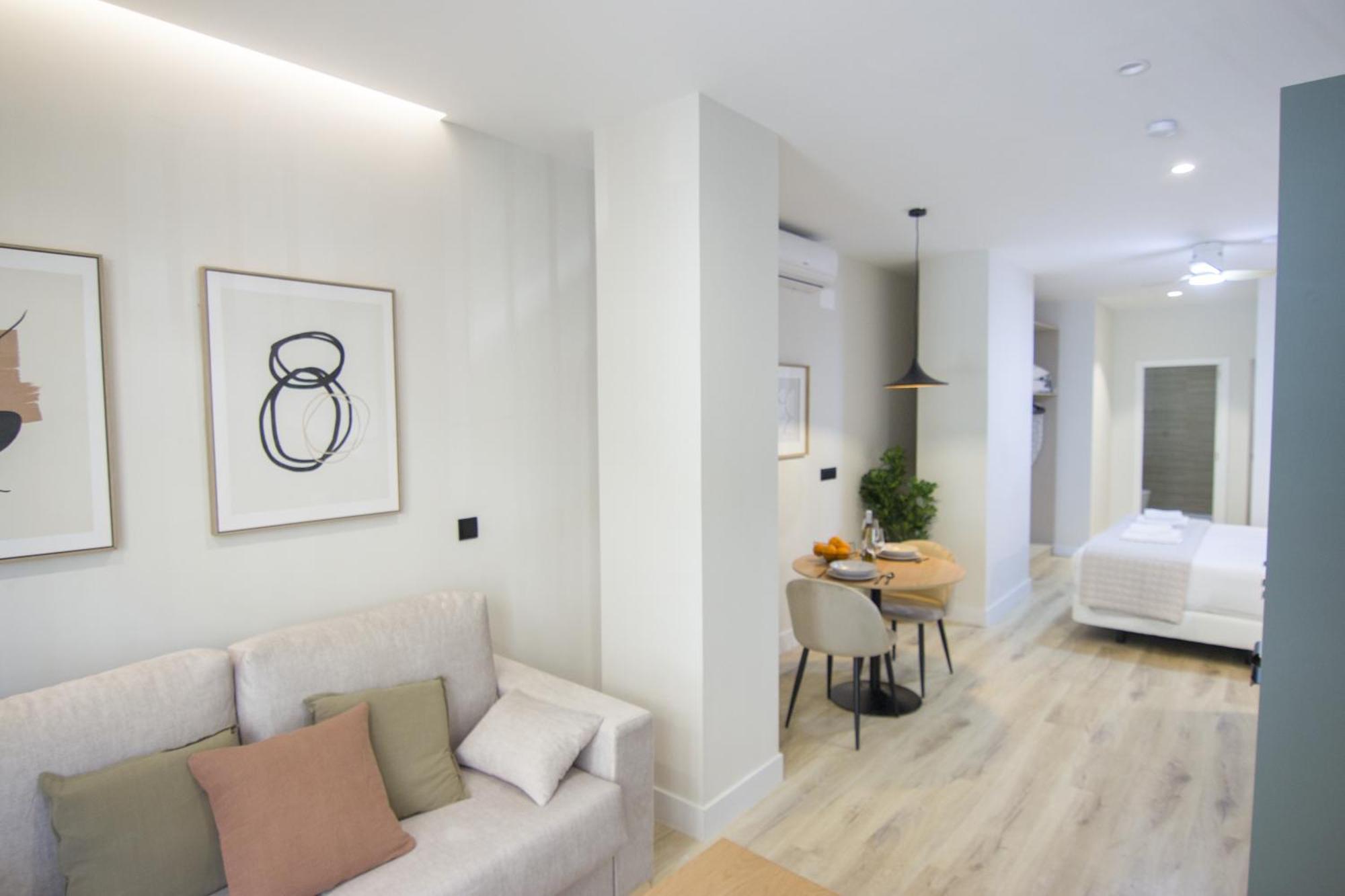Appartement Rentalsevilla Evangelista Séville
