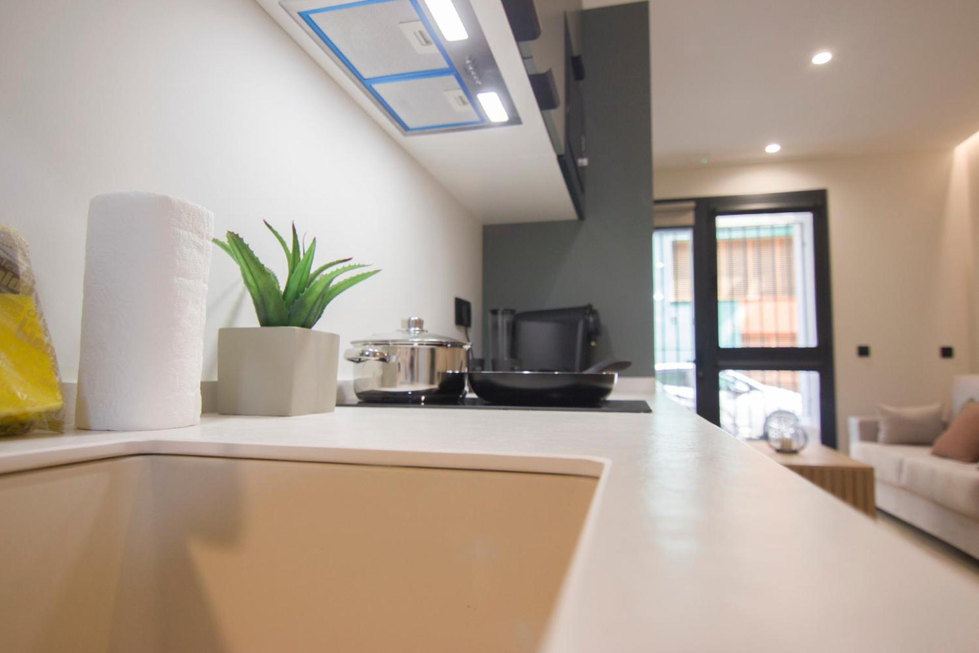 Rentalsevilla Evangelista Apartamento Sevilla