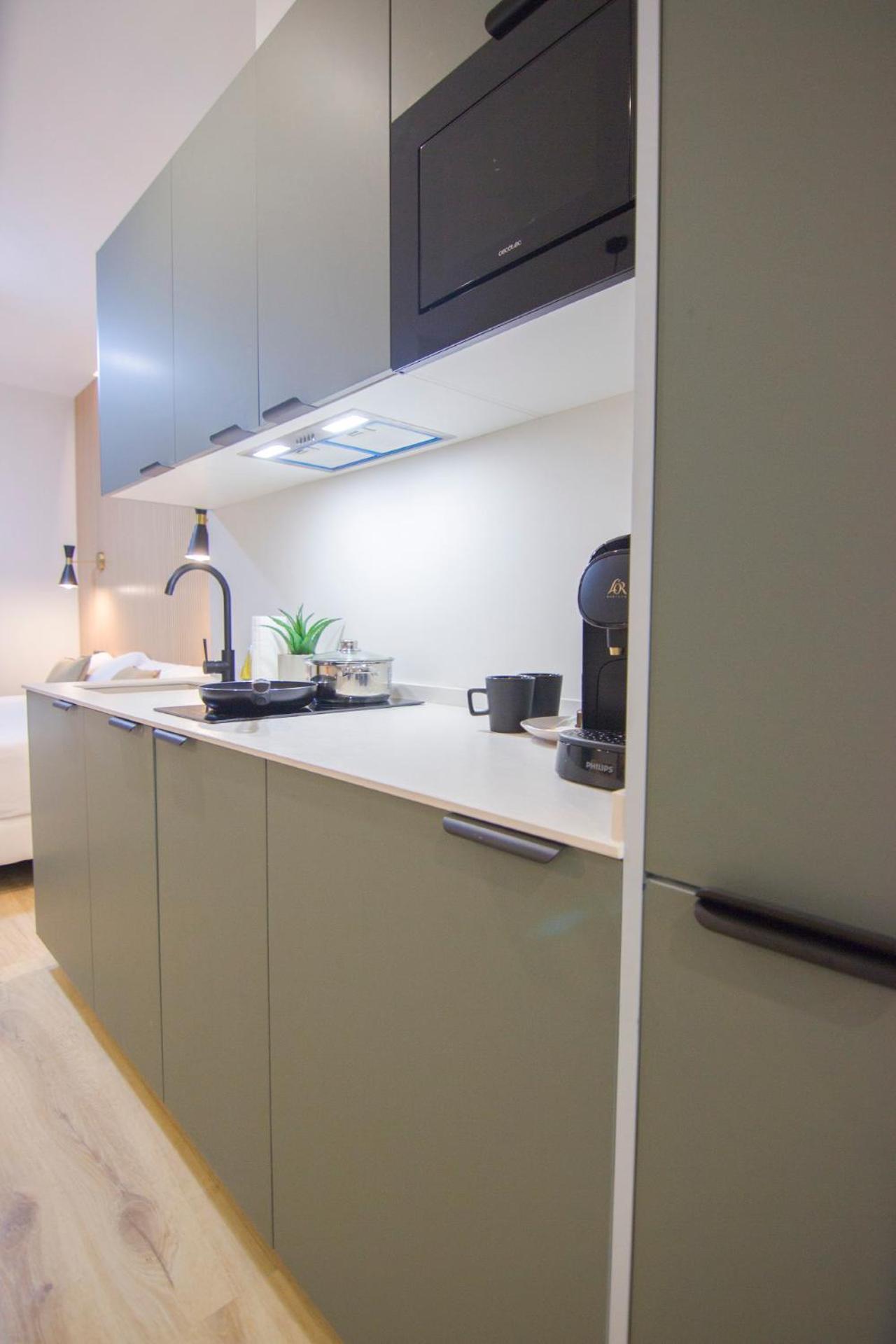 Appartement Rentalsevilla Evangelista Séville